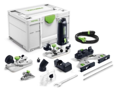Festool Kantfräs MFK 700 EQ-Set