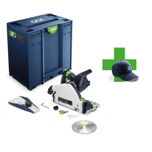Festool Sänksåg 18 V TSC 55 KEB-Basic 100Y Limited Edition