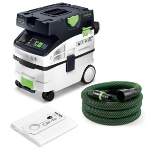 Festool Dammsugare CLEANTEC CTM MIDI I