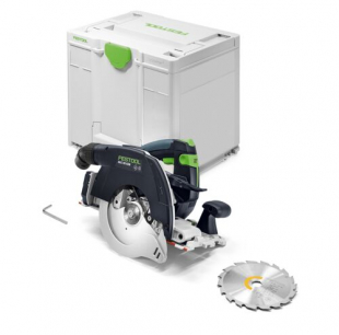 Festool Cirkelsåg 18 V HKC 55 KEB-Basic