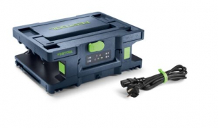 Festool Laddare SYS-MC 6/4