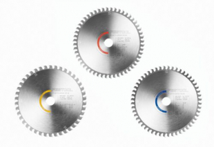 Festool Sågklingset KSB-SORT/3 W/L/A 168x1,8