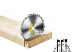 Festool Sågklinga WOOD UNIVERSAL HW 160x1,6x20 FWW25