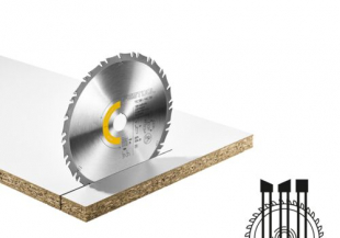 Festool Sågklinga WOOD FINE CUT HW 160x1,6x20 FWWW35