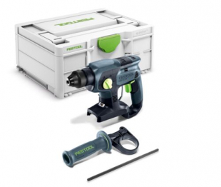 Festool Kombihammare KHC-S 18-Basic