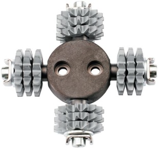 Festool Verktygshuvud SZ-RG 80