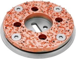 Festool Verktygshuvud HW COARSE-RG 80