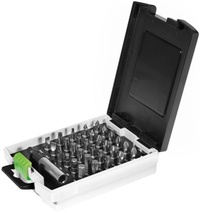 Festool Bitskassett BIT/BH-SORT/31x