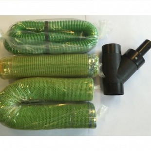 Gjerdesågen slangset MaxiCut 1500 och 1603