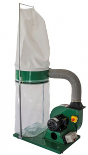 Gjerdesågen spånsug UFO 101