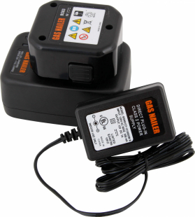 Tjep batteriladdare, 1,65 Ah NiMh