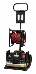 Tjep HP kompressorset