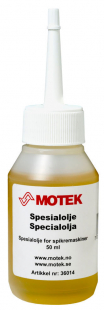 Olja Spikpistol skruvlock 50 ml
