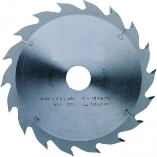 Sågklinga Motek 300-30-36 T