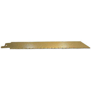 Tigersågblad guld 200mm