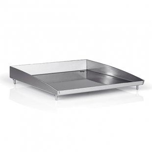 Landmann Stekbord plancha 40x39cm Stainless