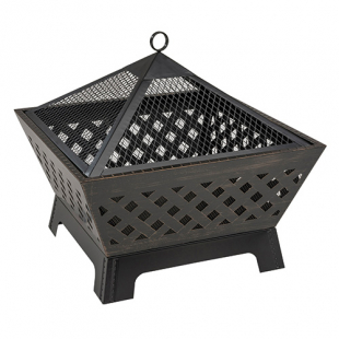 Landmann Barrone Eldstad 75x75cm