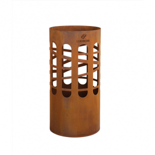 Landmann Corten Fire Barell 40x80cm