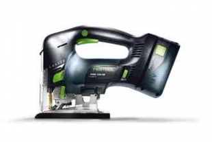 Festool Sticksåg CARVEX PSBC 420 Li 18