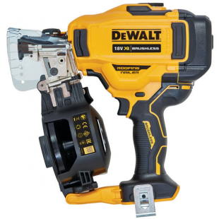 DeWalt DCN45RNNT spikpistol 18v xr, tak, solo i tstak