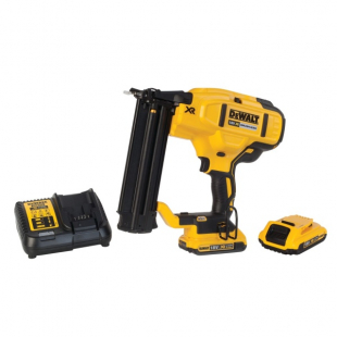 DeWalt DCN680D2 18V 18Ga Brad Finish Nailer