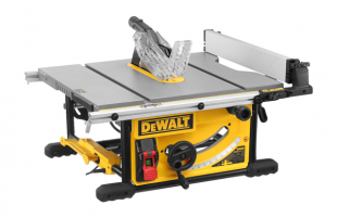 DeWalt DWE7492 Bordssåg, 250 mm
