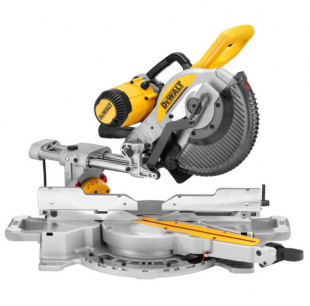 DeWalt DWS727 Kap-/Gersåg, 250 mm, Sladd