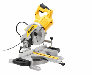 DeWalt DWS777 216mmkap-/Gersåg 1800W