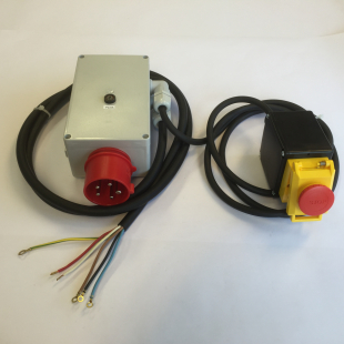 Gjerdesågen brytare 400v/3-3,6kw mod 1603