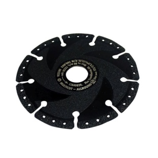 Flexxtra Diamantkapklinga MultiCut 125mm