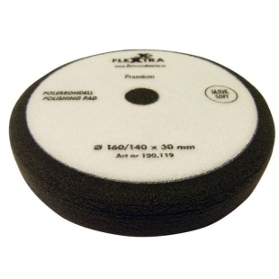 Flexxtra Polerrondell Mjuk 160mm