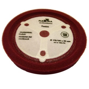 Flexxtra Polerrondell Hård 178mm