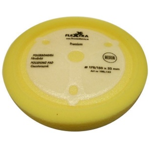 Flexxtra Polerrondell Medelhård 178mm
