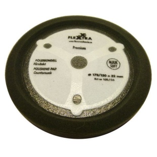 Flexxtra Polerrondell Mjuk 178mm