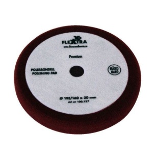 Flexxtra Polerrondell Hård 195mm