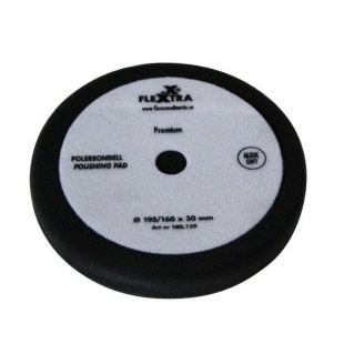 Flexxtra Polerrondell Mjuk 195mm