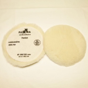 Flexxtra Lammullshätta 100% 150mm