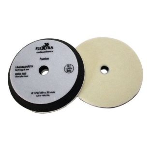 Flexxtra Lammullshätta 100% 170mm