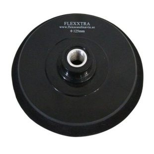 Flexxtra Stödrondell M14 Mjuk 125mm