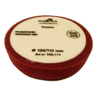 Flexxtra Polerrondell Hård 133mm 10-pack