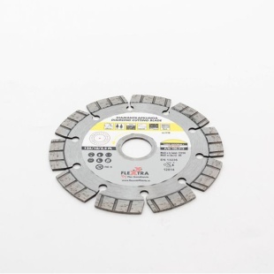 Flexxtra Diamantklinga LAZ Turbo 125mm
