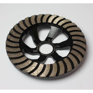 Flexxtra Slipskål Turbo 125mm Giraff