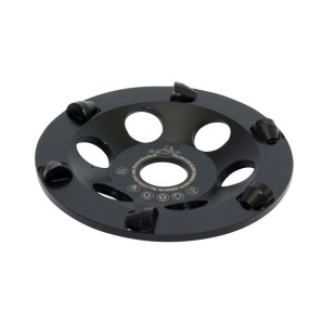 Flexxtra Slipskål PCDX4/6 125mm Giraff