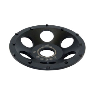 Flexxtra Slipskål PCDX4/12 125mm Giraff