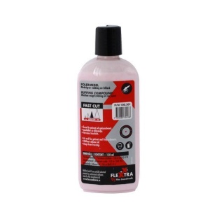 Flexxtra Fastcut Rubbing 150ml