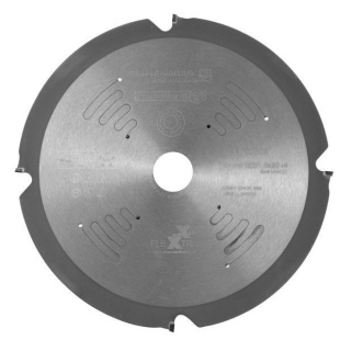 Flexxtra Diamantsågklinga PCD Board X2/z4 160mm