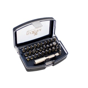 Flexxtra Bitssats Flexxtra 32 delar