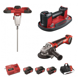Flex Pack Kakel 18Volt
