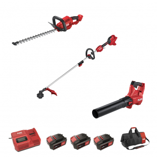 Flex Pack Trädgård 18Volt