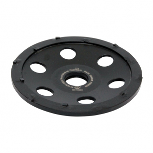 Flexxtra Slipskål PCD 125mm